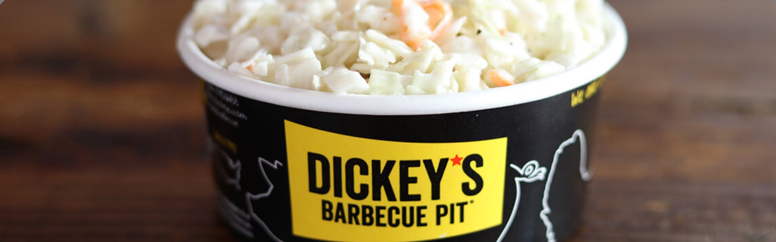 Coleslaw Dickey's Barbecue Pit